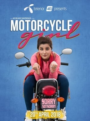 Motorcycle Girl (2018) Urdu Movie - [340MB] HD Poster Download - filmyfly
