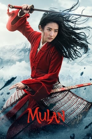 Mulan 2020 Hindi (Org) Dual Audio 350MB HD Poster Download - filmyfly