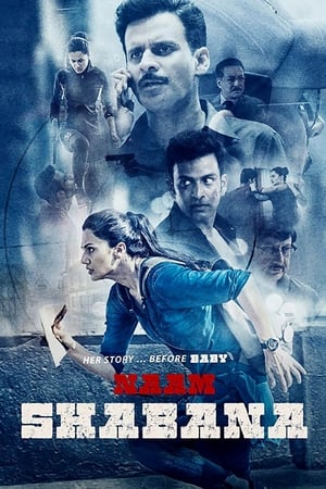 Naam Shabana 2017 Full Movie [1.2GB] Download HD Poster Download - filmyfly