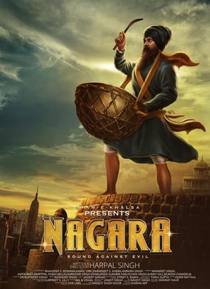 Nagara 2018 Punjabi Movie [1.1GB] HD Poster Download - filmyfly