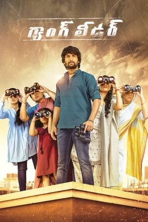 Nanis Gang Leader 2019 (Hindi HQ Dubbed) Dual Audio [ – ] HD Poster Download - filmyfly