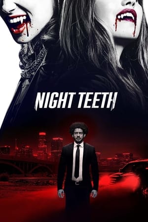 Night Teeth (2021) Hindi Dual Audio 380MB HD Poster Download - filmyfly