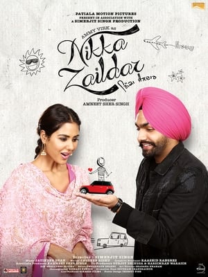 Nikka Zaildar 2016 Movie (Punjabi) [1.0GB] Download HD Poster Download - filmyfly
