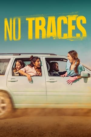 No Traces (2023) Season 1 Dual Audio Hindi – – HD Poster Download - filmyfly