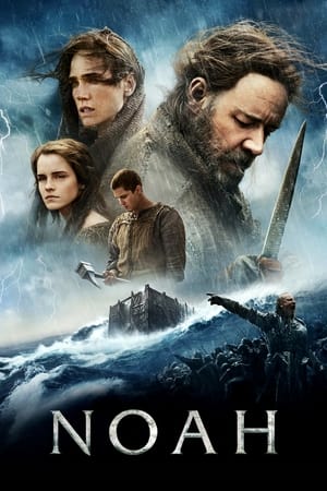 Noah (2014) Hindi Dual Audio 440MB HD Poster Download - filmyfly
