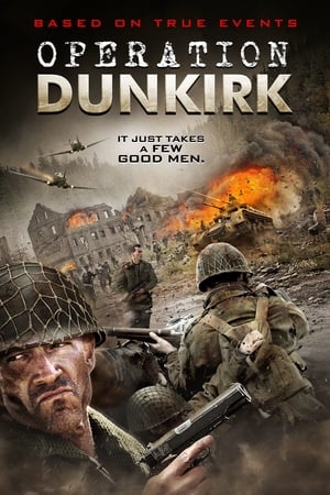 Operation Dunkirk 2017 Hindi Dual Audio [850MB] HD Poster Download - filmyfly