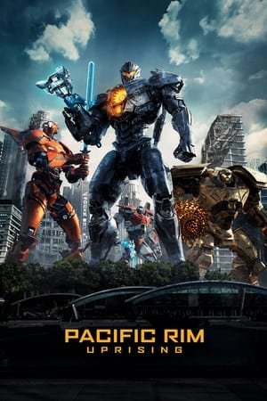 Pacific Rim: Uprising (2018) 350MB Dual Audio Hindi Download HD Poster Download - filmyfly