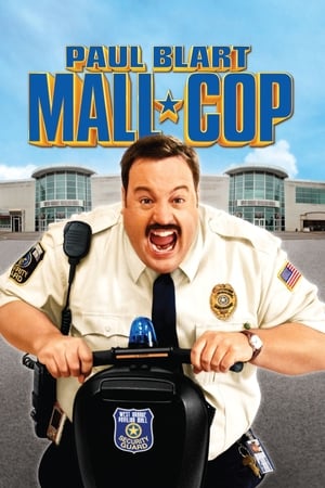 Paul Blart: Mall Cop (2009) Hindi Dual Audio 300MB HD Poster Download - filmyfly