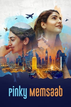 Pinky Memsaab 2018 Urdu Movie [1GB] HD Poster Download - filmyfly