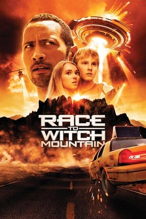 Race to Witch Mountain (2009) Hindi Dual Audio 300MB HD Poster Download - filmyfly