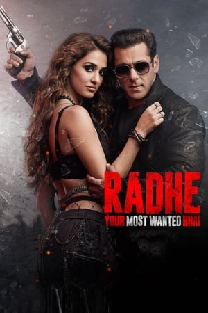 Radhe (2021) Hindi Movie [1GB]