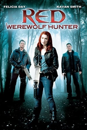 Red: Werewolf Hunter (2010) Hindi Dual Audio [1.1GB] HD Poster Download - filmyfly