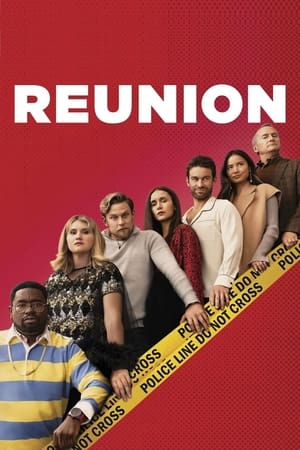 Reunion (2024) Hindi Dual Audio – 720p – HD Poster Download - filmyfly