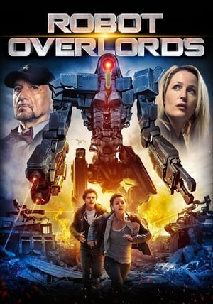 Robot Overlords (2014) Hindi Dual Audio 290MB HD Poster Download - filmyfly