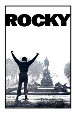 Rocky (1976) Dual Audio Hindi 350MB HD Poster Download - filmyfly