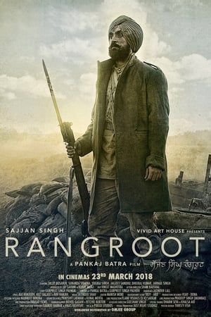 Sajjan Singh Rangroot 2018 Movie HC ESubs - [400MB] HD Poster Download - filmyfly