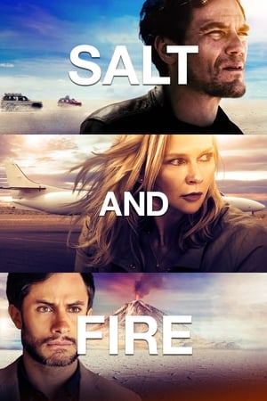 Salt and Fire (2016) Movie [400MB] Download