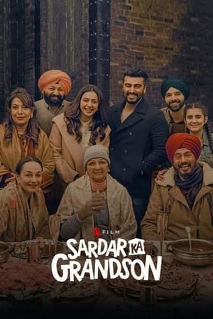 Sardar Ka Grandson 2021 HIndi Movie – [400MB] HD Poster Download - filmyfly