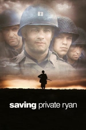 Saving Private Ryan (1998) Hindi Dual Audio 550MB HD Poster Download - filmyfly
