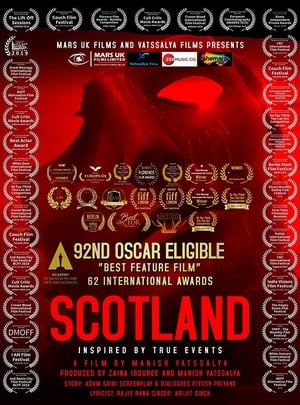 Scotland 2020 Hindi Movie - [320MB] HD Poster Download - filmyfly