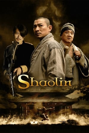 Shaolin (2011) Hindi Dual Audio [1.3GB] HD Poster Download - filmyfly