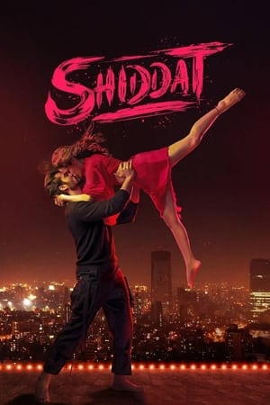 Shiddat 2021 Hindi Audio HD Poster Download - filmyfly