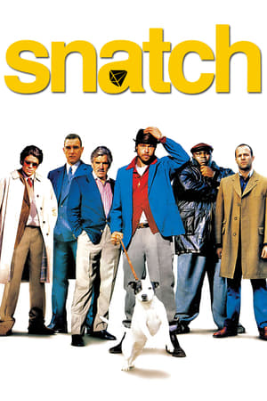 Snatch (2000) 100MB Dual Audio [Hindi-Enlish] HD Poster Download - filmyfly