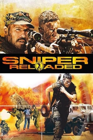 Sniper: Reloaded (2011) Dual Audio Hindi 300MB HD Poster Download - filmyfly