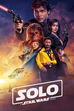 Solo: A Star Wars Story (2018) Hindi Dual Audio 430MB HD Poster Download - filmyfly