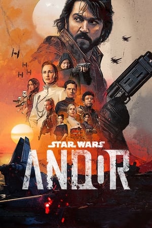 Star Wars Andor 2022 Dual Audio Hindi Season 1 – – (1-4 Episodes Added) HD Poster Download - filmyfly