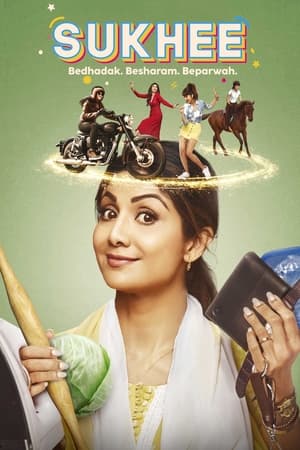 Sukhee 2023 Hindi – HD Poster Download - filmyfly