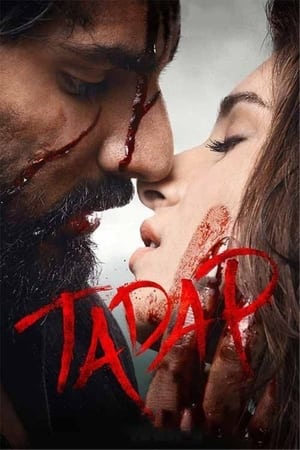 Tadap (2021) Hindi Movie – HD Poster Download - filmyfly