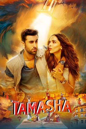Tamasha (2015) Full Movie Download - 1GB HD Poster Download - filmyfly