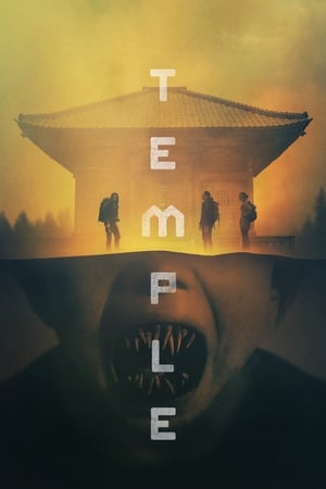 Temple (2017) Hindi Dual Audio [850MB] HD Poster Download - filmyfly