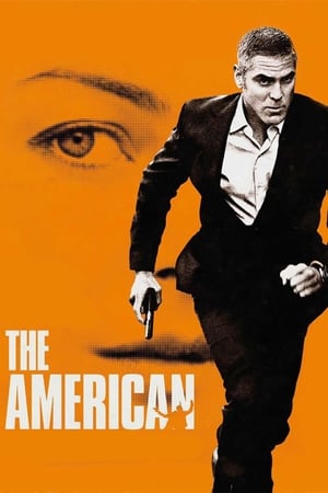 The American 2010 Dual Audio Hindi [940MB] ESubs HD Poster Download - filmyfly