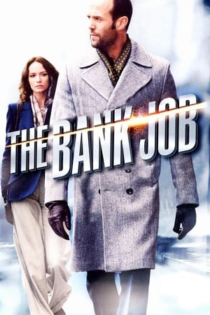 The Bank Job (2008) Hindi Dual Audio [750MB] HD Poster Download - filmyfly