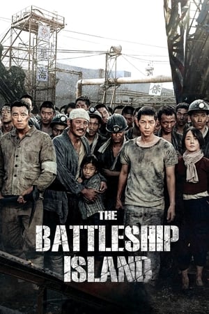 The Battleship Island 2017 Hindi Dual Audio [1.4GB] HD Poster Download - filmyfly