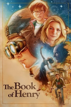 The Book of Henry (2017) Hindi Dual Audio 350MB HD Poster Download - filmyfly