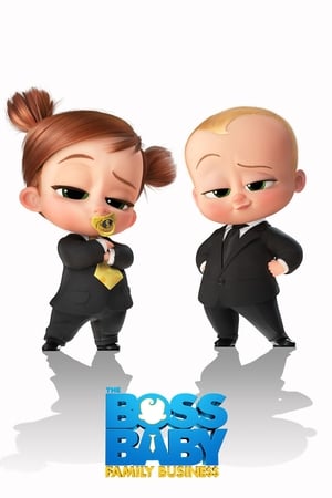The Boss Baby 2 (2021) Dual Audio Hindi – HD Poster Download - filmyfly