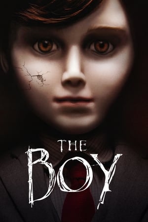 The Boy (2016) Hindi Dual Audio [790MB] HD Poster Download - filmyfly