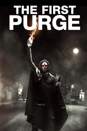 The First Purge (2018) English [800MB] HD Poster Download - filmyfly