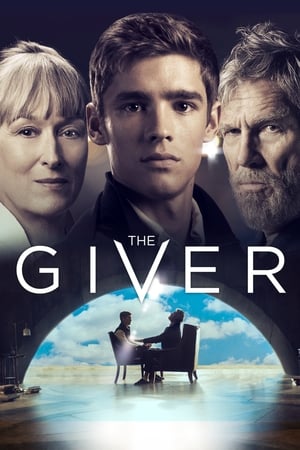 The Giver (2014) Hindi Dual Audio 300MB HD Poster Download - filmyfly