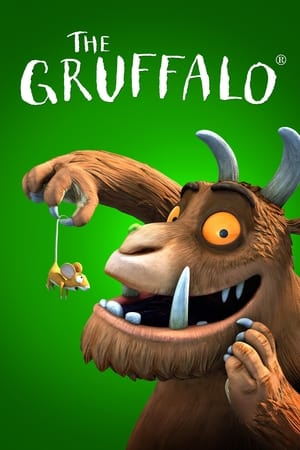 The Gruffalo 2009 Dual Audio Hindi Full Movie - 300MB HD Poster Download - filmyfly