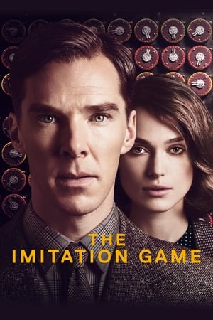 The Imitation Game 2014 Dual Audio [Hindi - English] [1GB] Esubs HD Poster Download - filmyfly