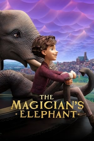 The Magician’s Elephant 2023 Hindi Dual Audio – HD Poster Download - filmyfly