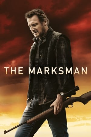 The Marksman (2021) Hindi Dual Audio 300MB HD Poster Download - filmyfly