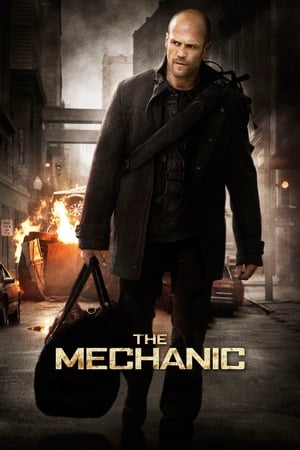 The Mechanic (2011) Hindi Dual Audio 300MB HD Poster Download - filmyfly