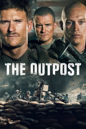 The Outpost 2020 (English) Movie - [350MB] HD Poster Download - filmyfly