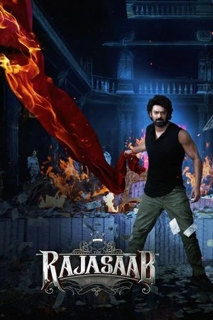 The Rajasaab 2026 Hindi Dual Audio HD Poster Download - filmyfly