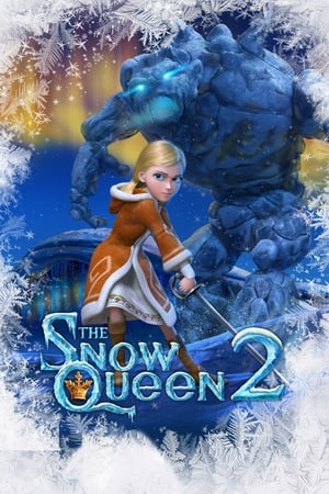The Snow Queen 2 (2014) Hindi Dual Audio 260MB